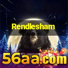 El bosque Rendlesham